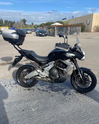 KAWASAKI VERSYS 650 2010
