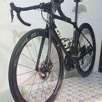 Bicicletta Giant TCR Advanced Pro Team