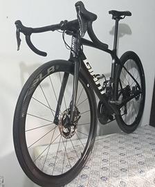 Bicicletta Giant TCR Advanced Pro Team