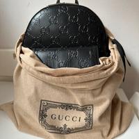 Zaino Gucci pelle