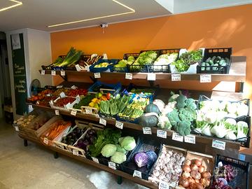 Espositore e bancone frutta e verdura - Arredamento e Casalinghi In vendita  a Torino