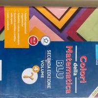 Libro I colori della matematica cl 4a Liceo sc