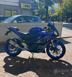 Yamaha YZF R3 - 2019