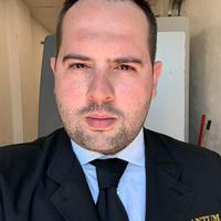 Cameriere professionista Chef de rang