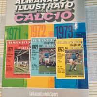 Almanacco illustrato del calcio 