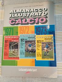Almanacco illustrato del calcio 