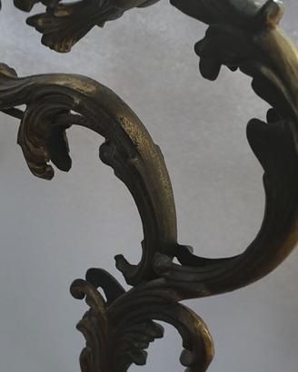 lampadario rococò