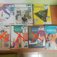 Libri scolastici 1 media