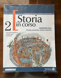 Libro di Storia in corso 2