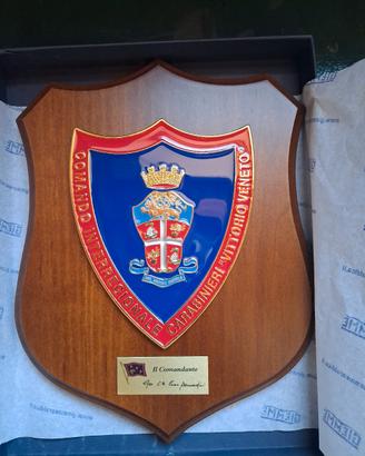 crest carabinieri 