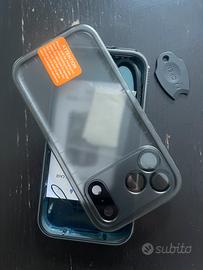 COVER 360 waterproof iphone 17 pro max