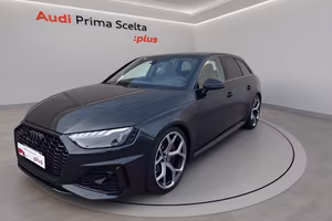 AUDI RS4 Avant