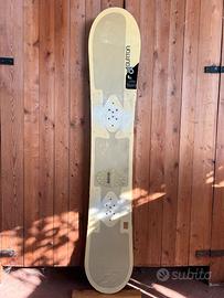 Tavola snowboard BURTON T6 2007 162