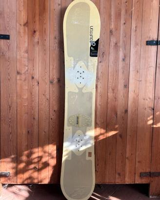 Tavola snowboard BURTON T6 2007 162