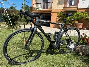 Bici da corsa tg54