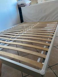 Letto IKEA tipo Tonstad 140x200