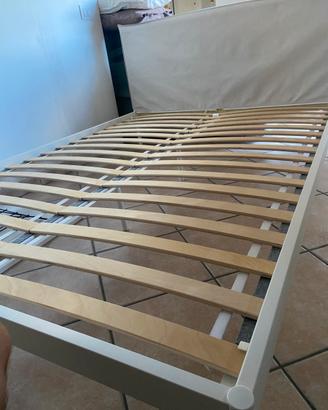 Letto IKEA tipo Tonstad 140x200