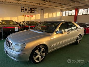 Mercedes-benz S320 GPL ASI PERMUTE RATE