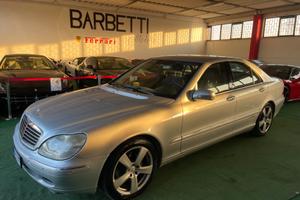 Mercedes-benz S320 GPL ASI PERMUTE RATE