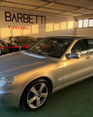 Mercedes-benz S320 GPL ASI PERMUTE RATE