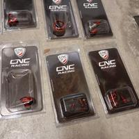 accessori CNC racing per ducati Monster 1200