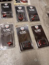 accessori CNC racing per ducati Monster 1200