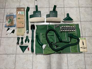 Set accessori Vorwerk Folletto VK - kit completo