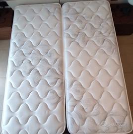 Materassi 80x200 anallergici pari al nuovo