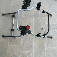 Portabici thule da baule 3 posti