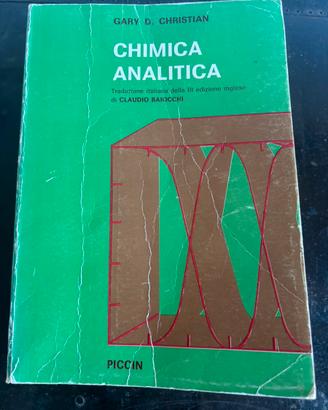 Chimica Analitica