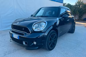 Mini Countryman 1.6 Cooper S all4