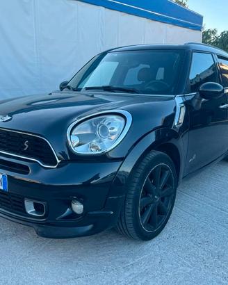 Mini Countryman 1.6 Cooper S all4