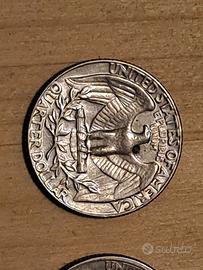 Quarto di Dollaro USA