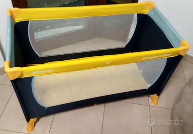 lettino da campeggio Hauck Dream