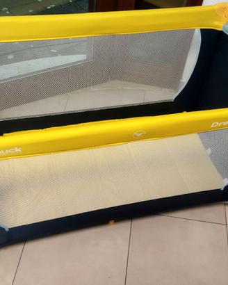 lettino da campeggio Hauck Dream