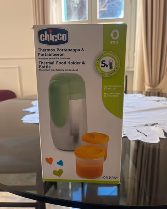 thermos portapappa chicco