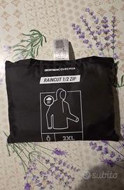 giacca trekking impermeabile