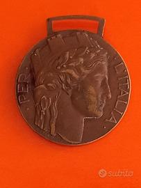 Medaglia volontari di guerra 15-18