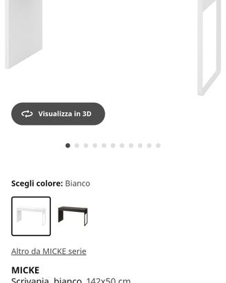 SVENDITA IN BLOCCO 5 scrivanie + omaggio