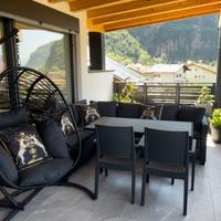 Divani giardino terrazzo balcone
