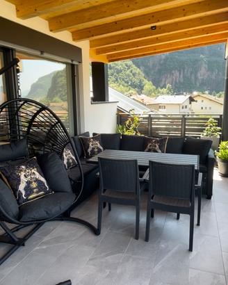 Divani giardino terrazzo balcone