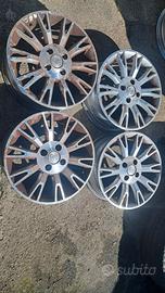 4 Cerchi Lega DR1  R15 