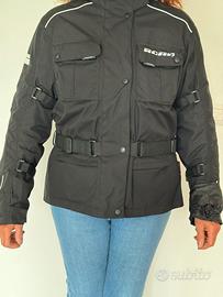 Giacca moto da donna taglia XL