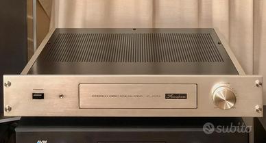 Accuphase C220 Preamplificatore per Giradischi TOP