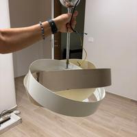 Lampadario design moderno