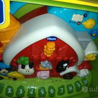 Fattoria chicco e trenino