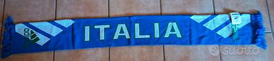 Sciarpa Italia Mondiale di calcio France 98 Adidas