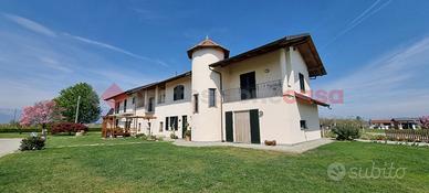 Casa Indipendente Cavour [Cod. rif 3285948VRG]