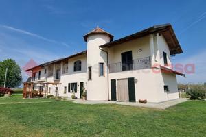 Casa Indipendente Cavour [Cod. rif 3285948VRG]