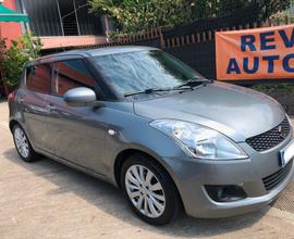 Suzuki Swift 1.2 VVT 5 porte GL Top gpl